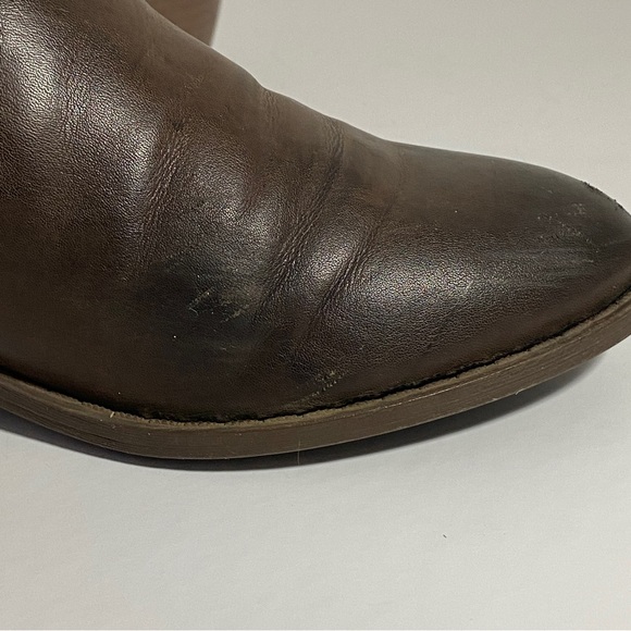 Brown Guess Ankle Boots, US 6.5M - Picture 14 of 16